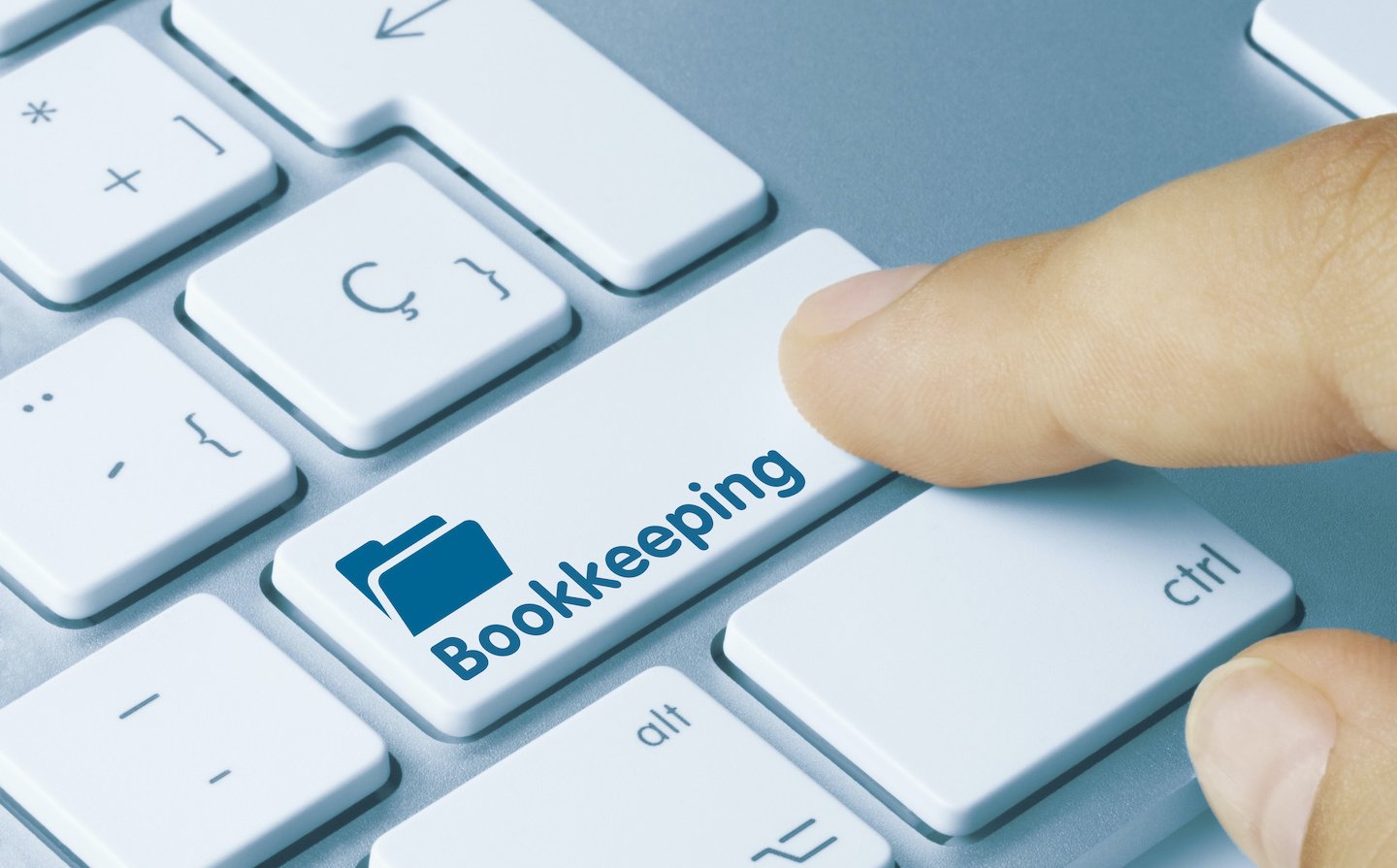 Bookkeeping Button